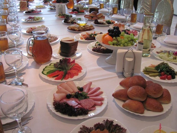 Кафе для поминок