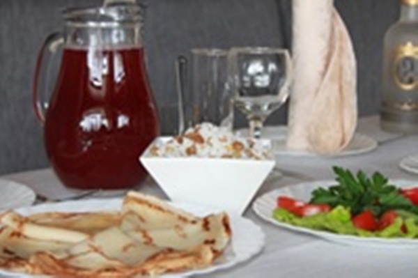 Поминовение усопших на девятый день после смерти